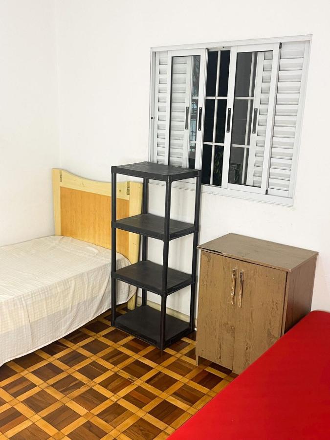 Quarto Privativo Otima Localizacao São Paulo Exteriér fotografie